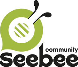 logo Seebee Comunity