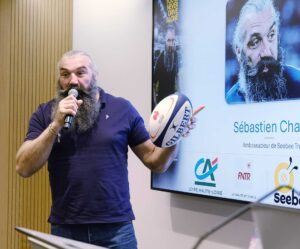 Sébastien CHABAL présente Seebee truck !